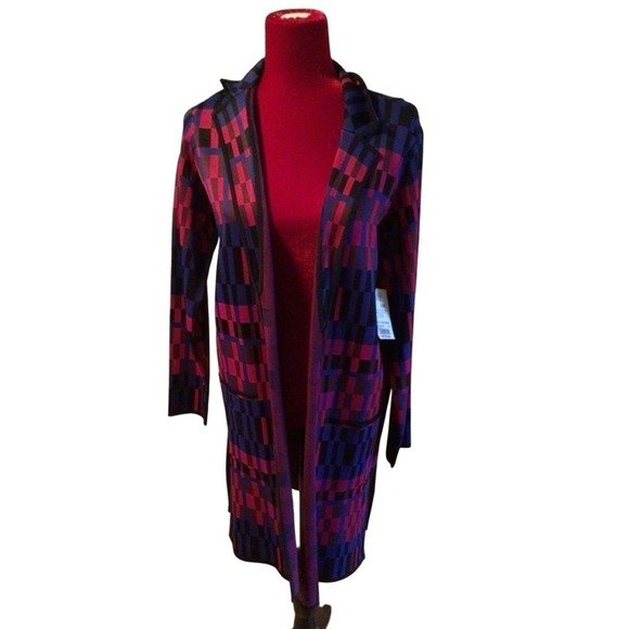 NWT Per se by Carlisle Large cardigan - Picture 1 of 5